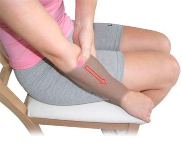 Massage technique for lateral elbow pain