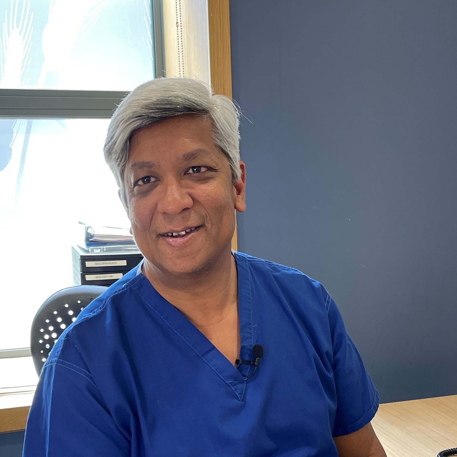 Prof. Bijayendra Singh - Consultant Orthopaedic Surgeon