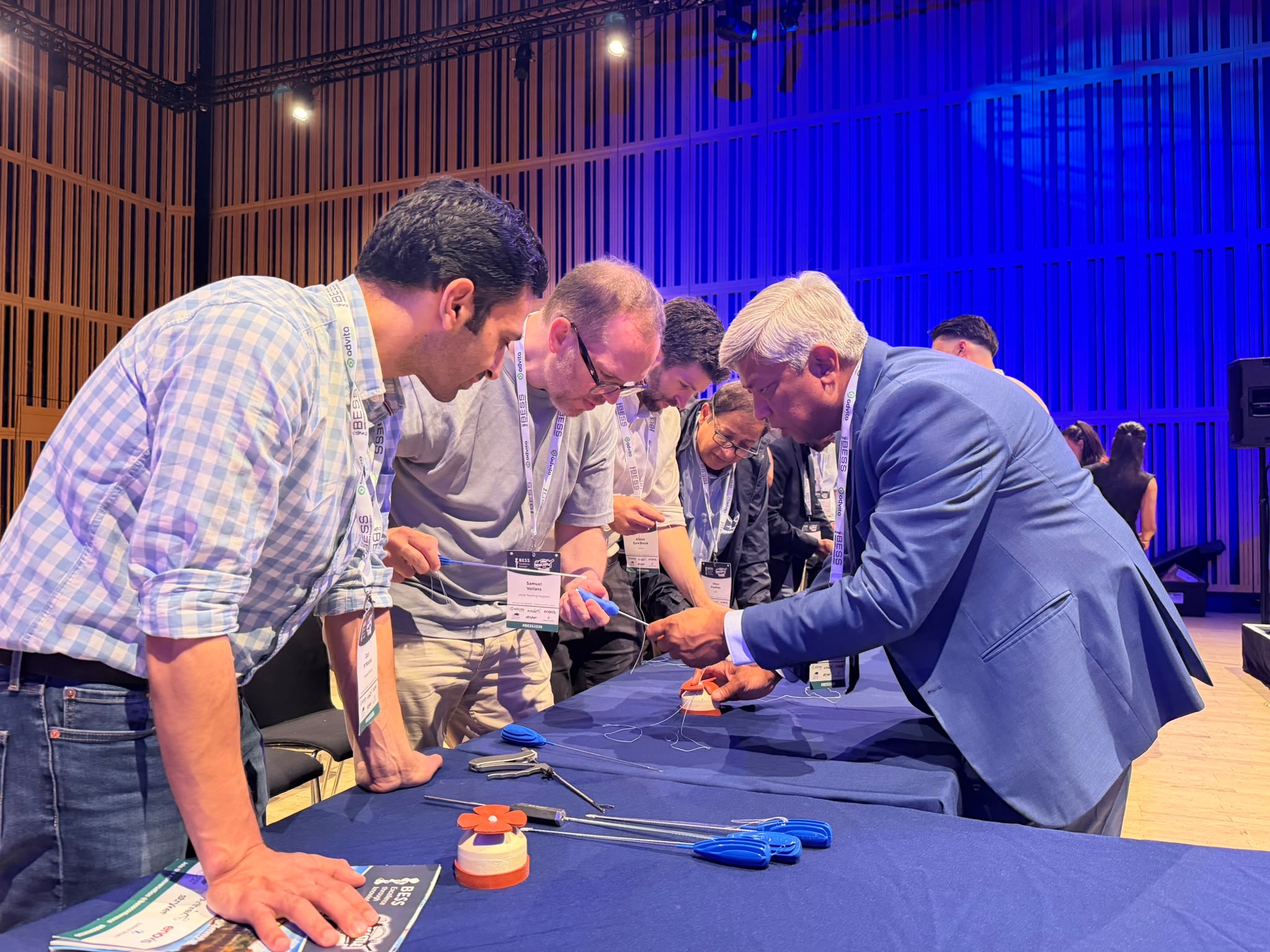 BESS Conference Skills Workshop