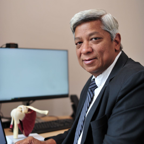 Prof. Bijayendra Singh - Consultant Orthopaedic Surgeon - Kent Orthopaedic Practice