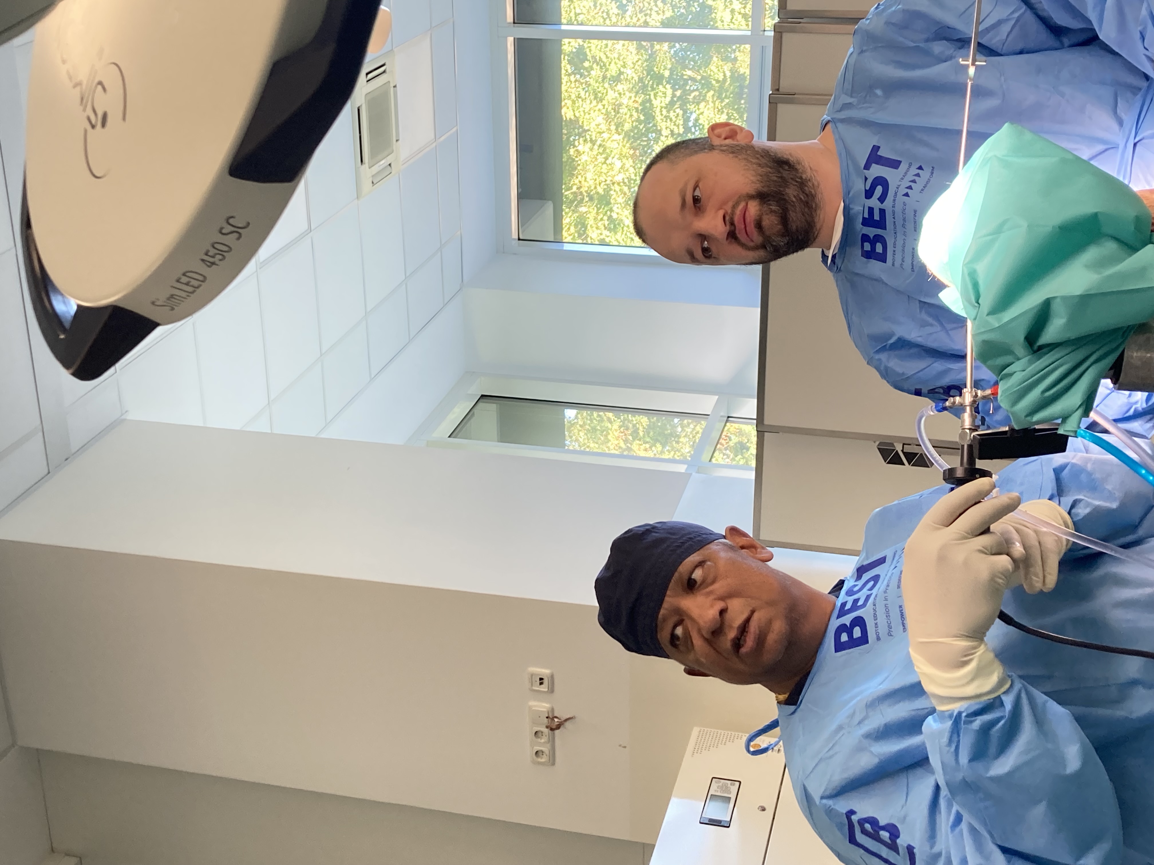 BEST Surgical Training Programme