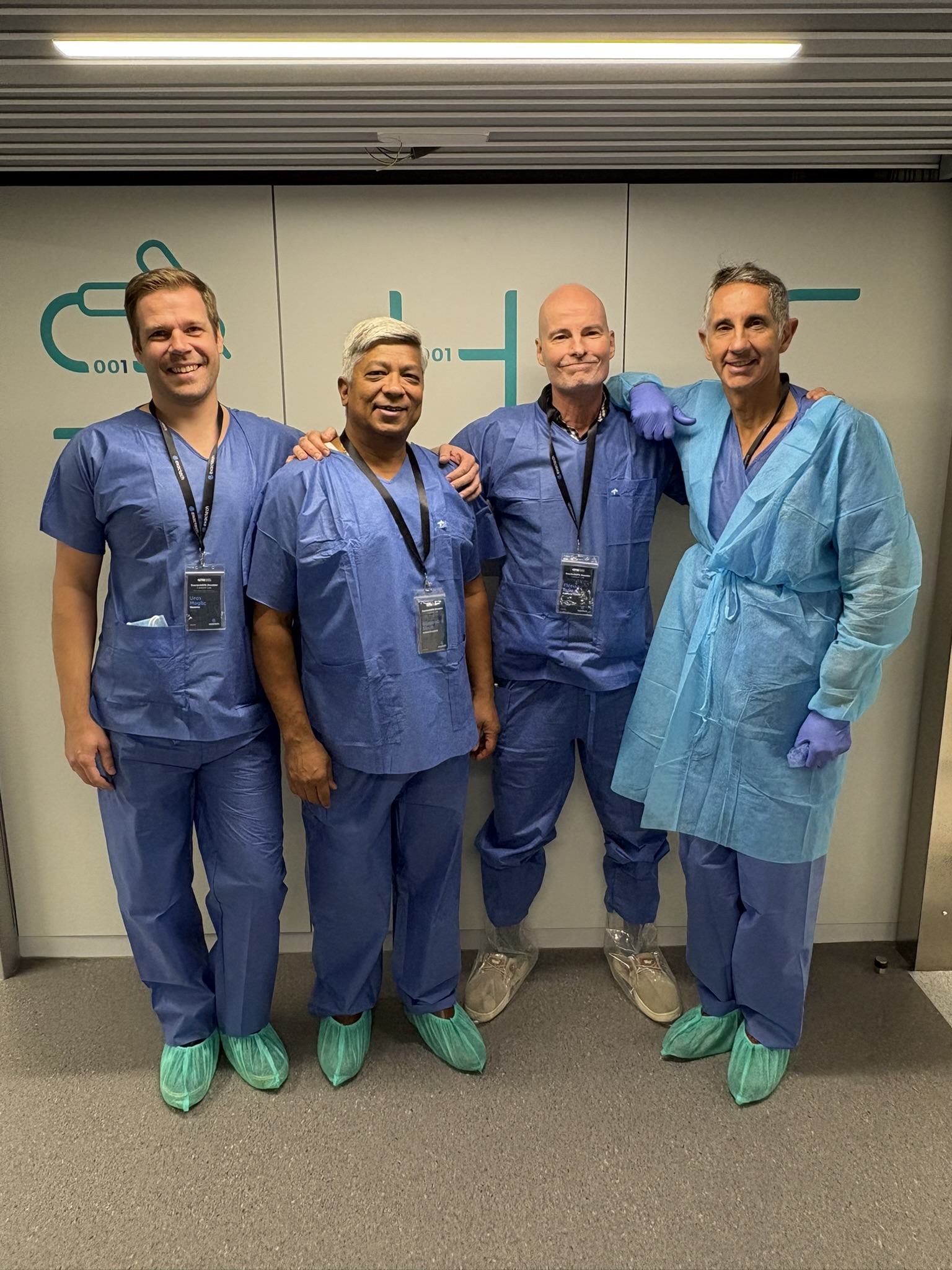 Gwalior Shoulder Arthroscopy Course Award