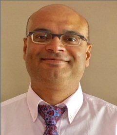 Dr Bikram J Bhattacharjee